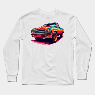 Chevrolet El Camino Long Sleeve T-Shirt